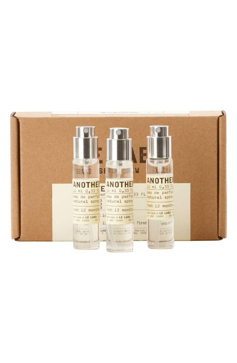 Le Labo AnOther 13 Travel Spray Refill Trio, Alternate, color,