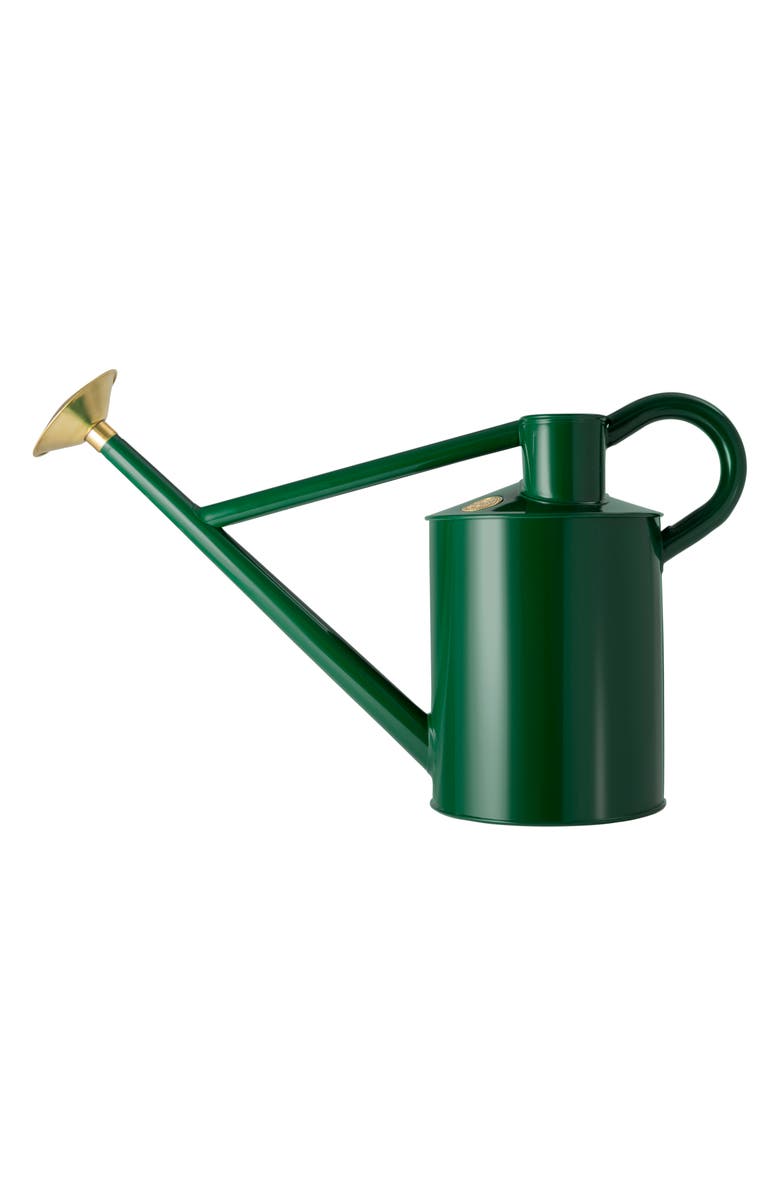 HAWS The Bearwood Brook One-Gallon Steel Watering Can, Main, color, 