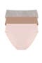  Lt Grey Heathr/Buff/Peach Whip