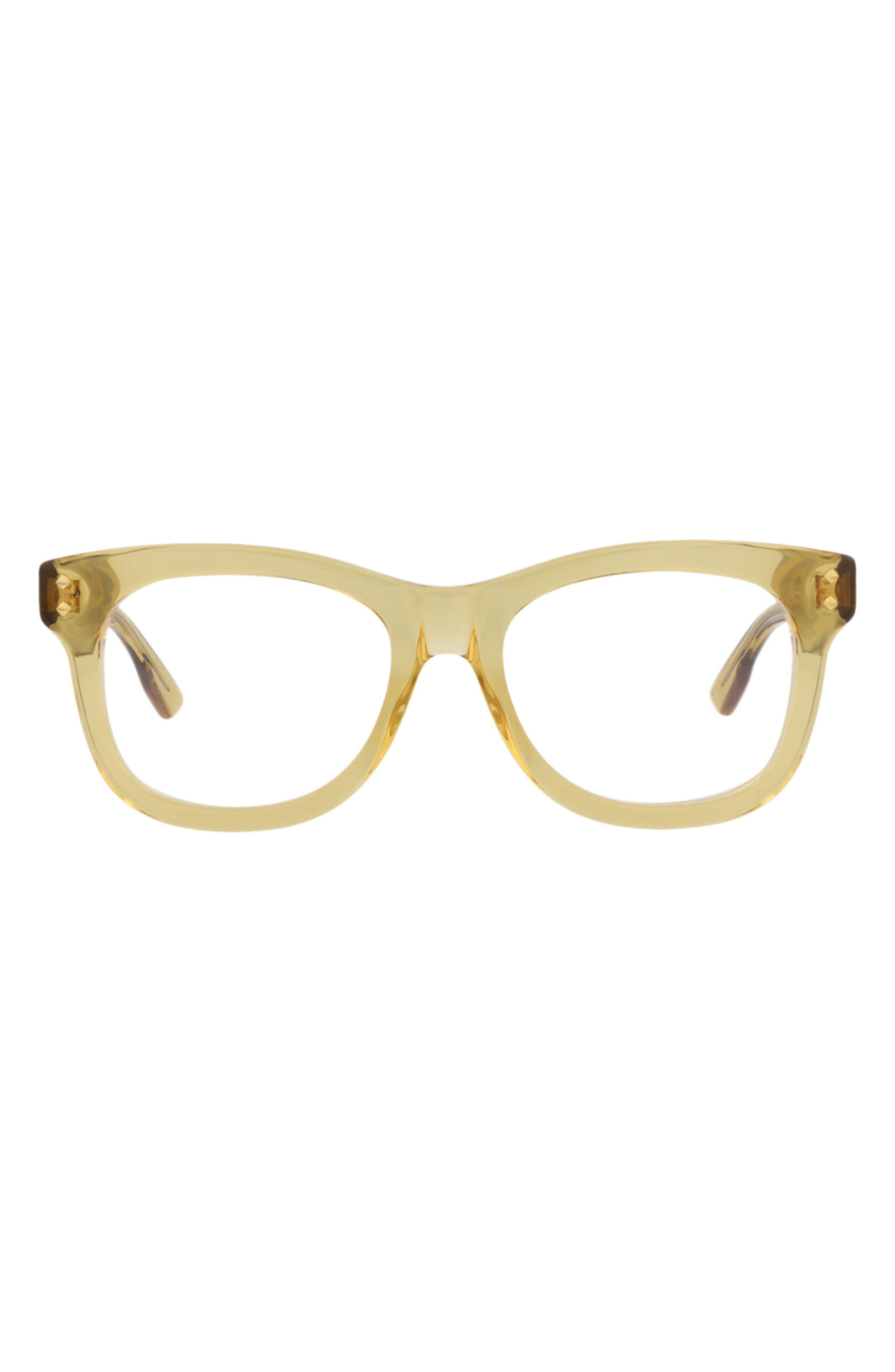 53mm Square Optical Glasses