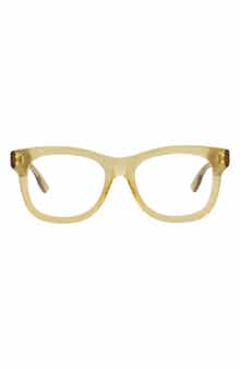 53mm Square Optical Glasses