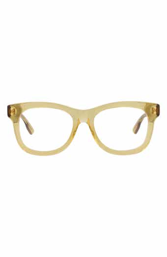 53mm Square Optical Glasses