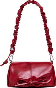 Desigual Faux Leather Crossbody Bag