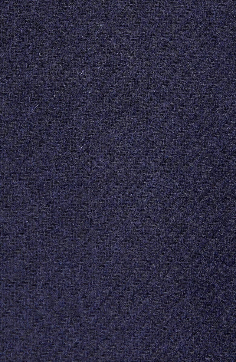 Thom Browne Sleeve Stripe Wool Sport Coat, Alternate, color, 