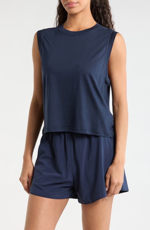 Active Ultralite Crop Tank