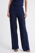 M Missoni Cotton Blend Sweater Pants