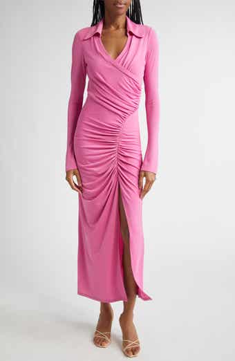 Cinq à Sept Fabia Long Sleeve Dress