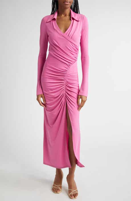 Cinq à Sept Fabia Long Sleeve Dress