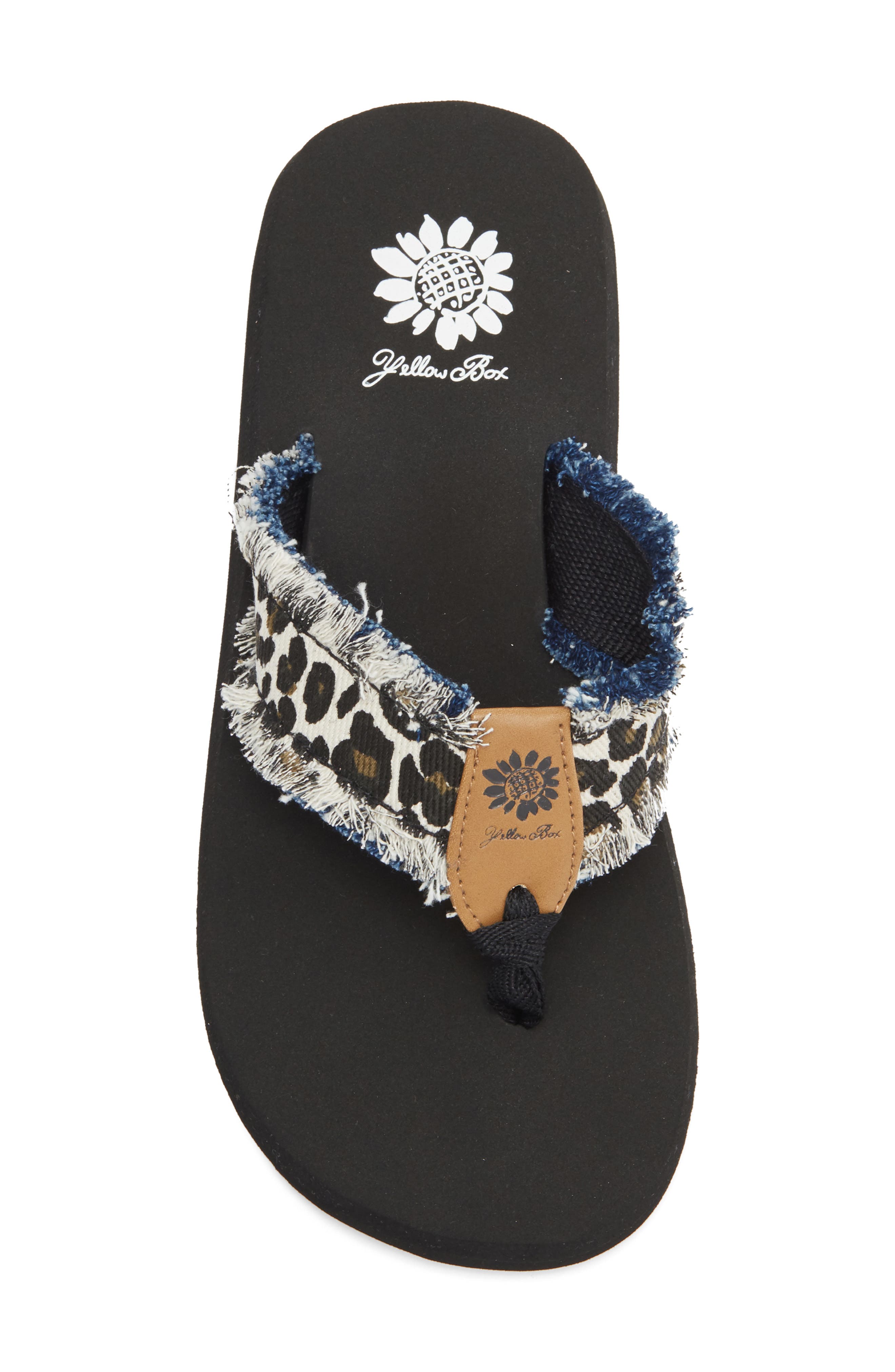 Fayth Flip Flop Sandal, Alternate, color, CREAM