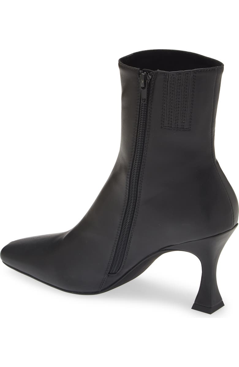 Jeffrey Campbell Check-Mate Bootie, Alternate, color,