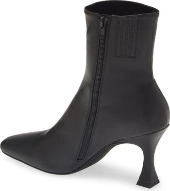 Check-Mate Bootie
