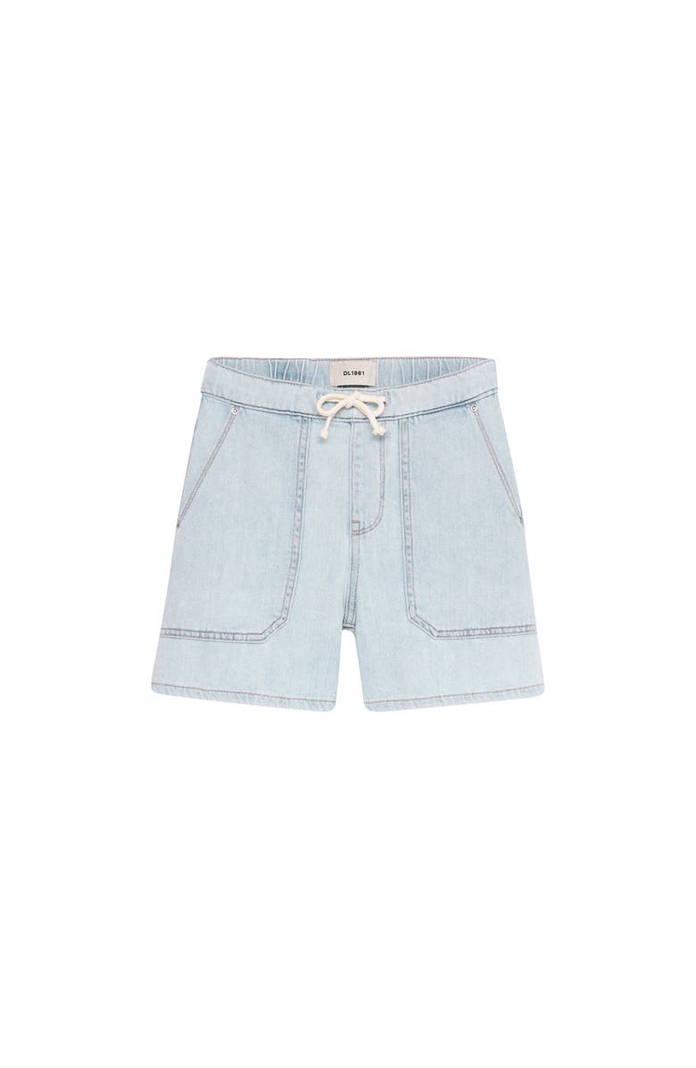 DL1961 Remie Shorts, Main, color, Poolside Drawcord