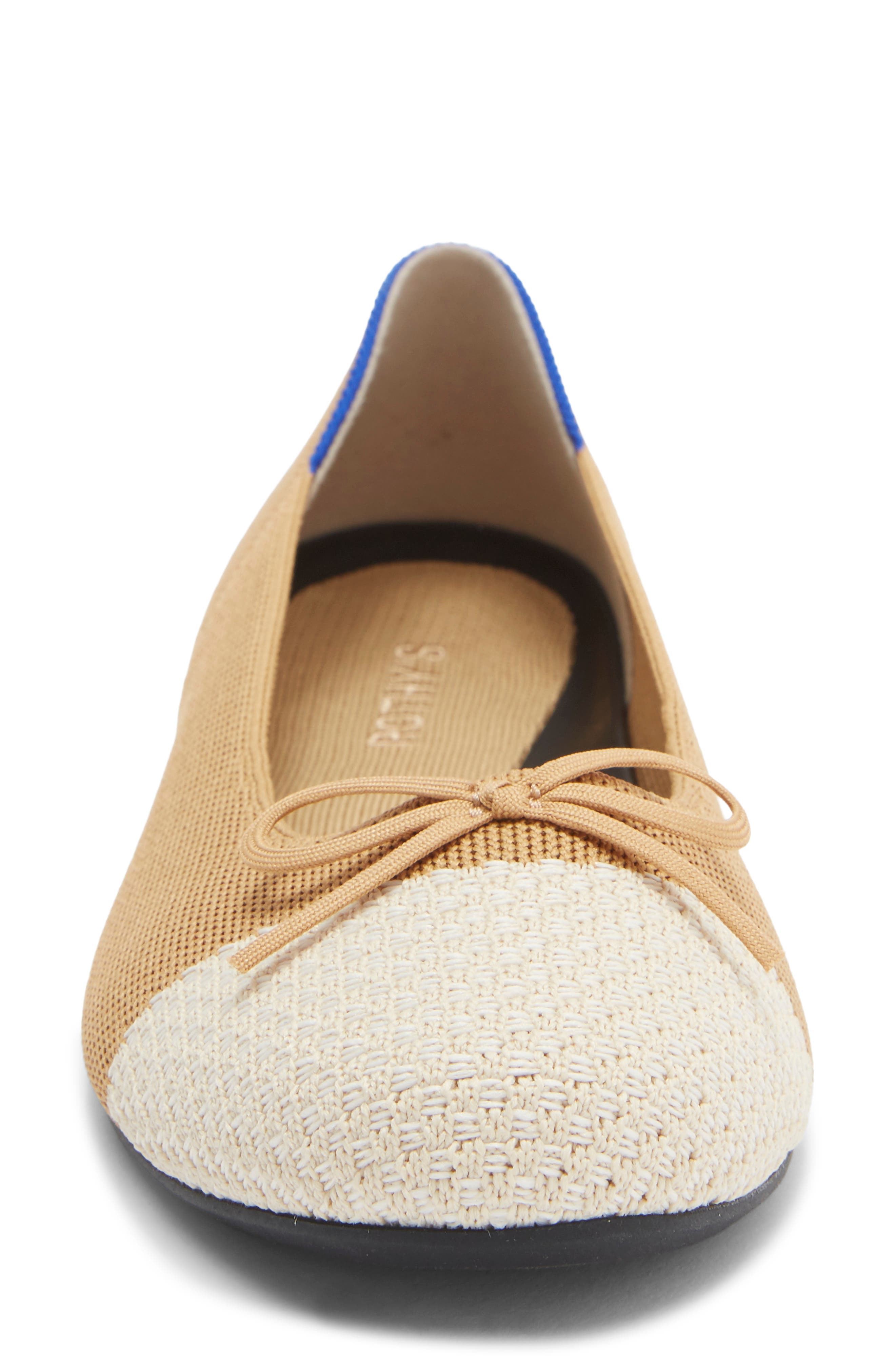 The Ballet Flat, Alternate, color, PEARL