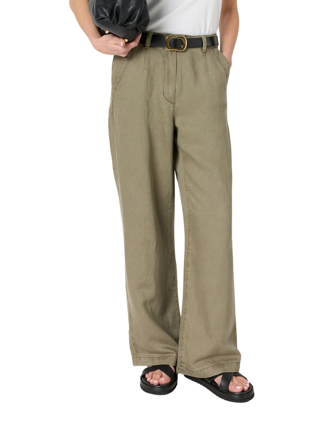 selected Khaki Green