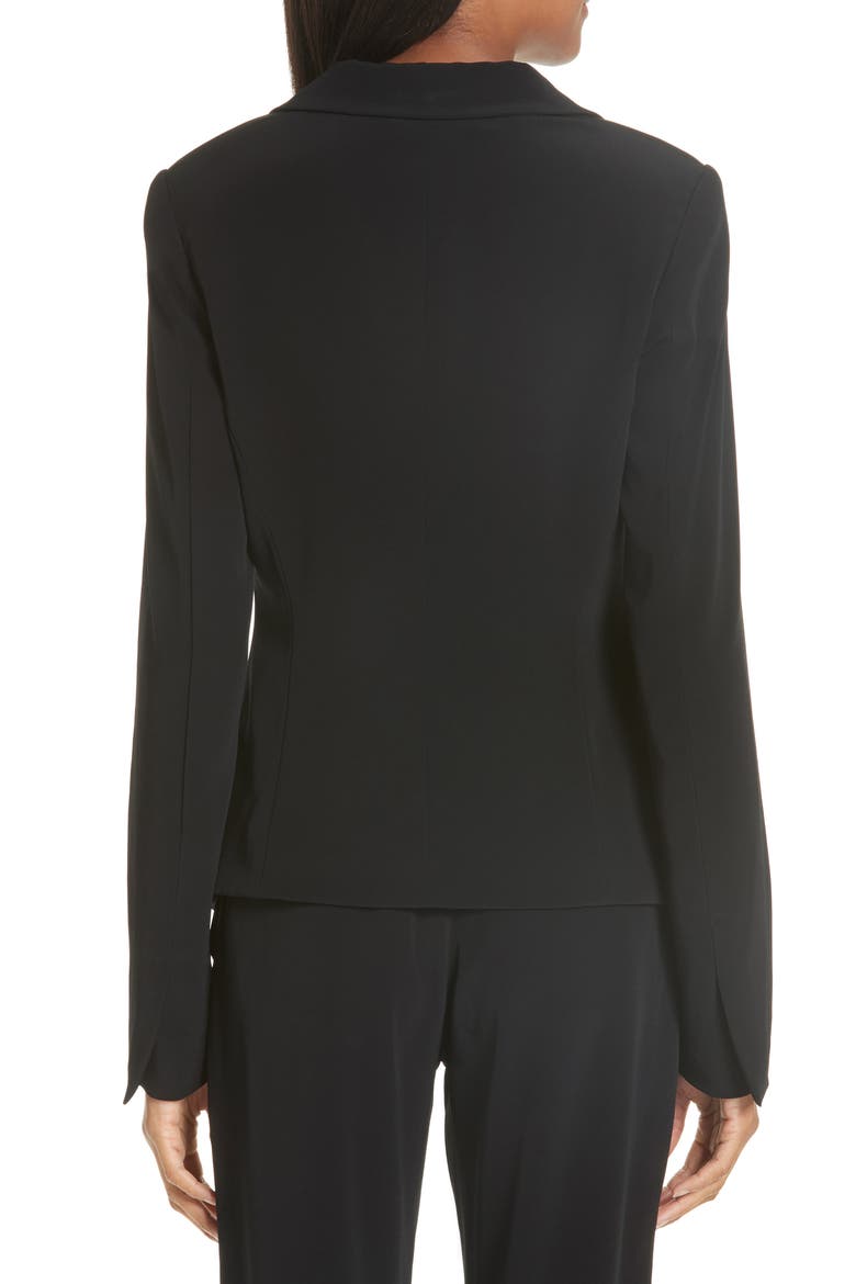 Essentials Suiting Jacket, Alternate, color, BLACK