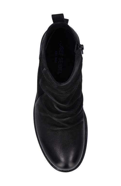 Josef Seibel Melinda Bootie In Black