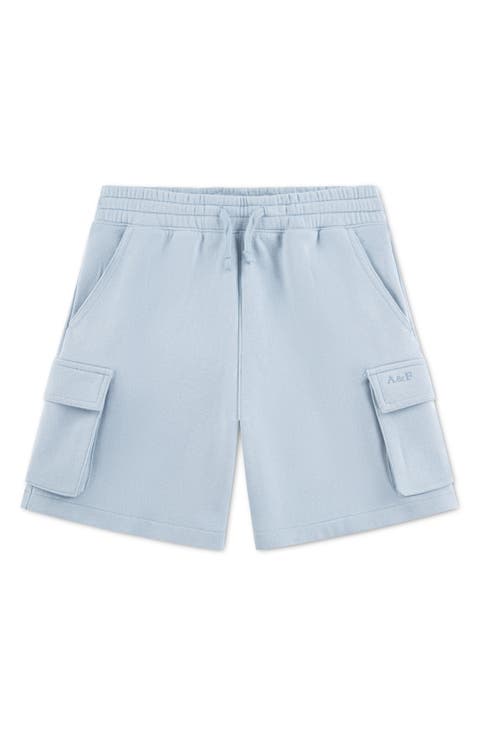 Kids' Ice Wash Cargo Shorts (Little Kid & Big Kid)