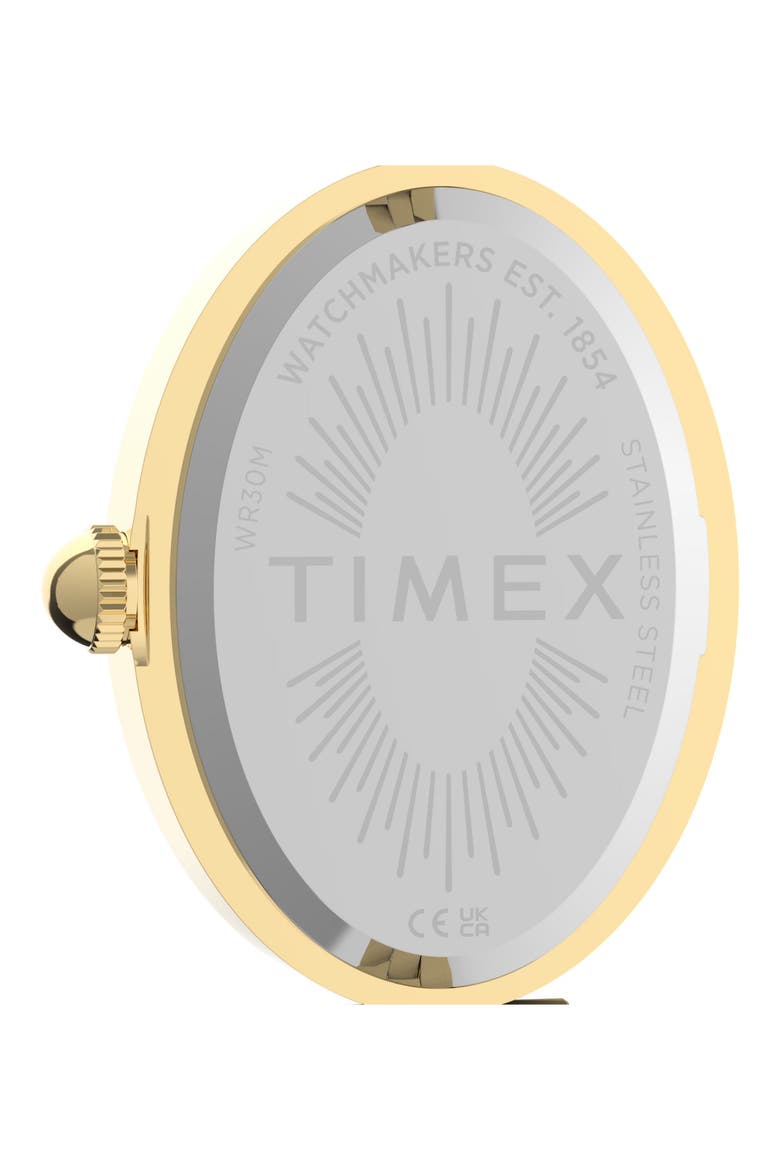 Cavatina Luxe Bracelet Watch, Alternate, color, GOLD
