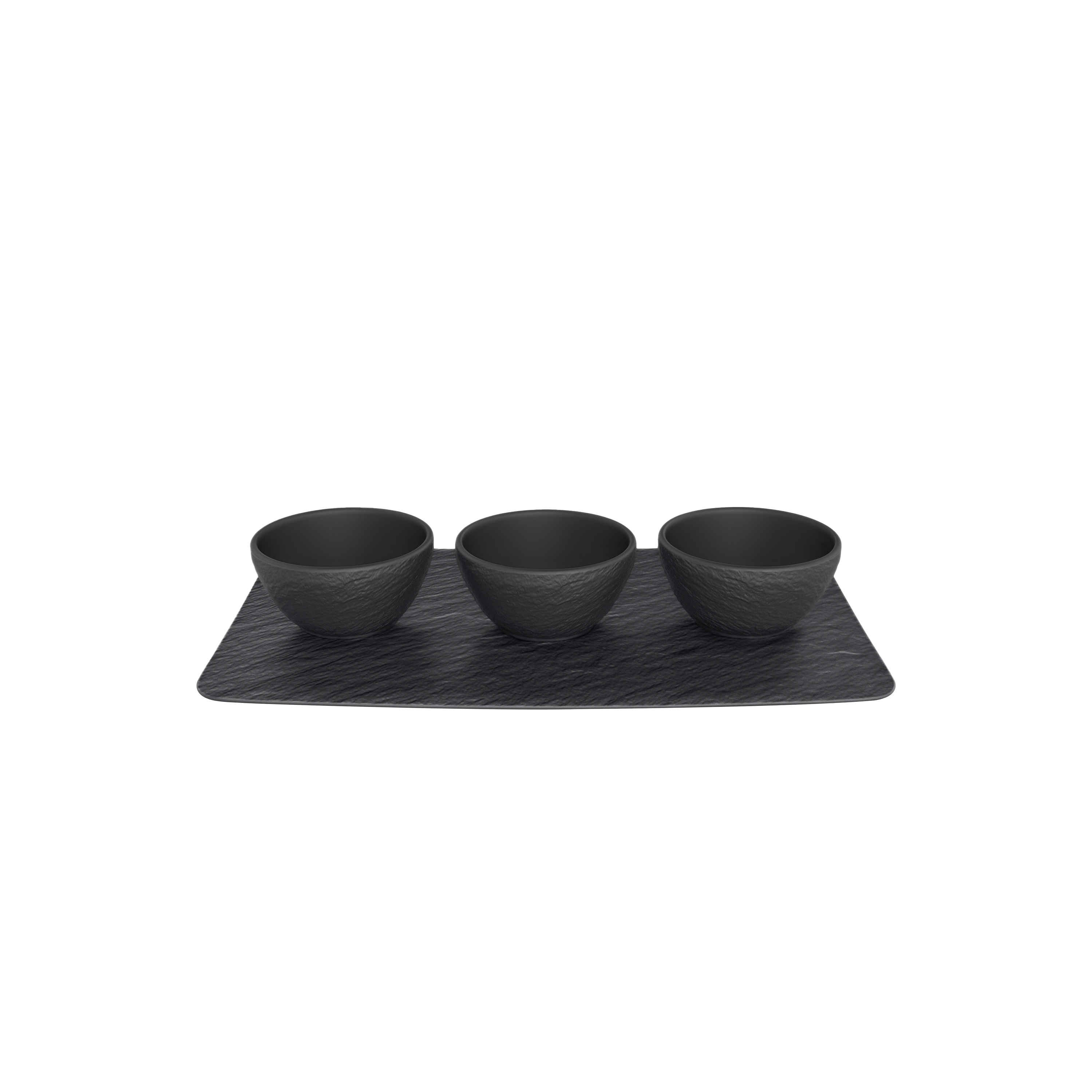 selected black