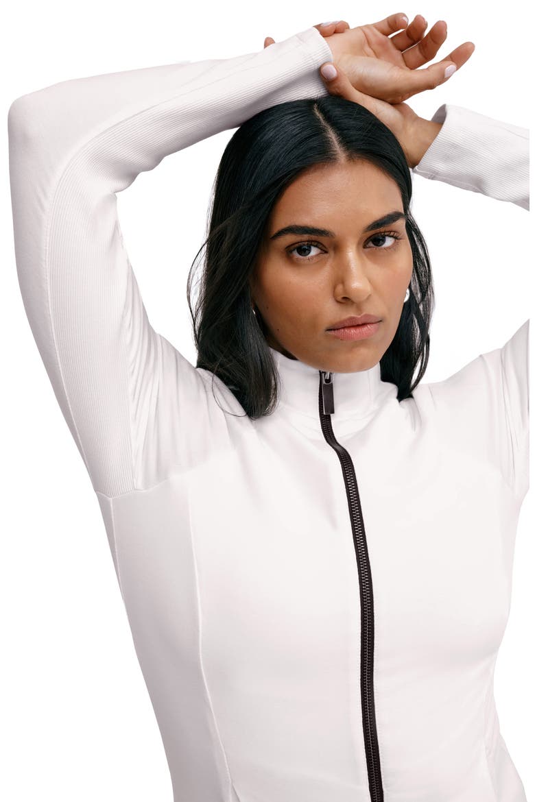 Samuelle Jacket, Alternate, color, CREAM