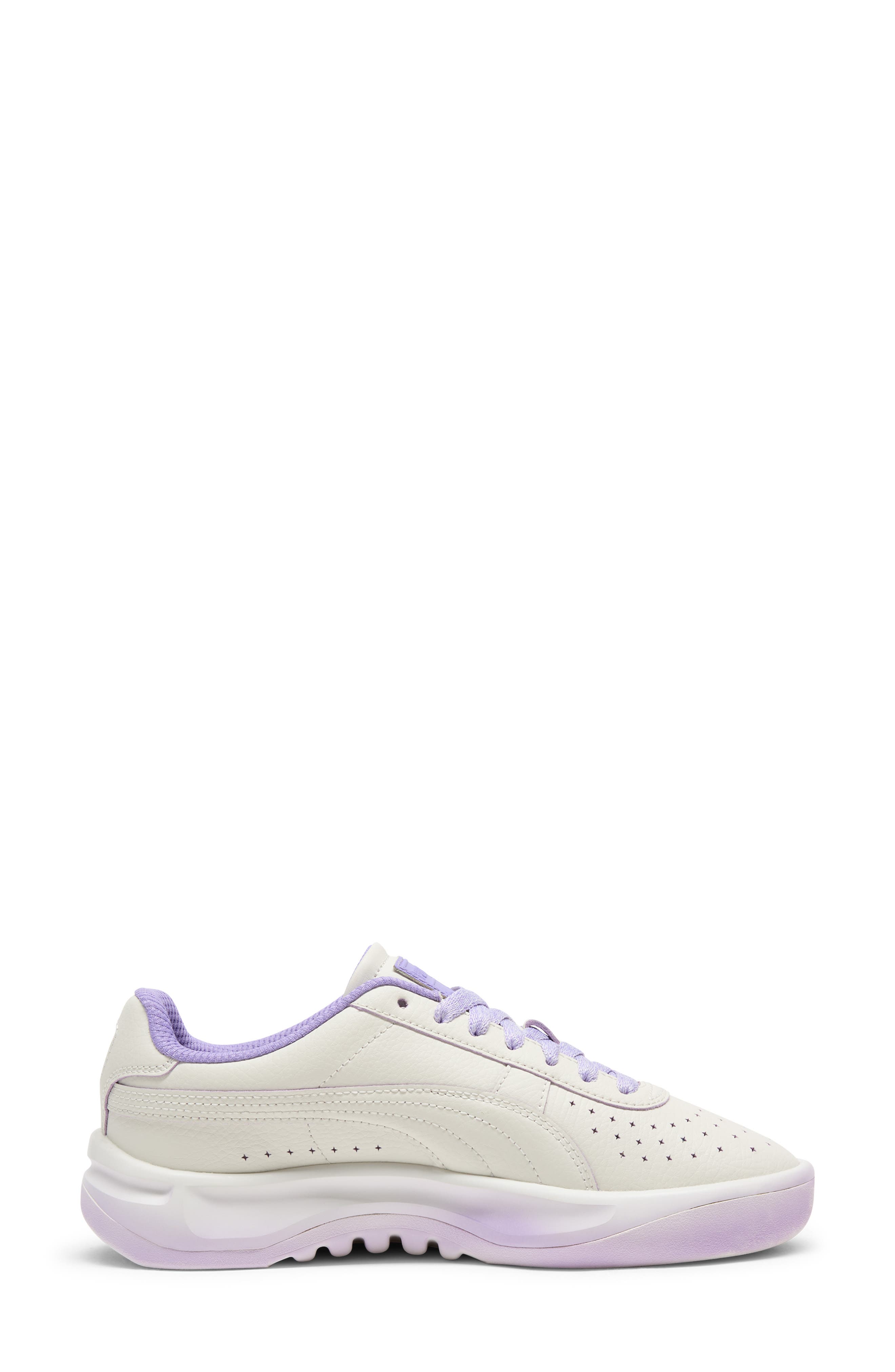 PUMA GV Special Mono Sneaker, Alternate, color, Vapor Gray/ Lavender Alert