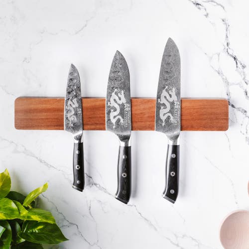 Cuisine::pro ® Kiyoshi Santoku Knife 5" In Black