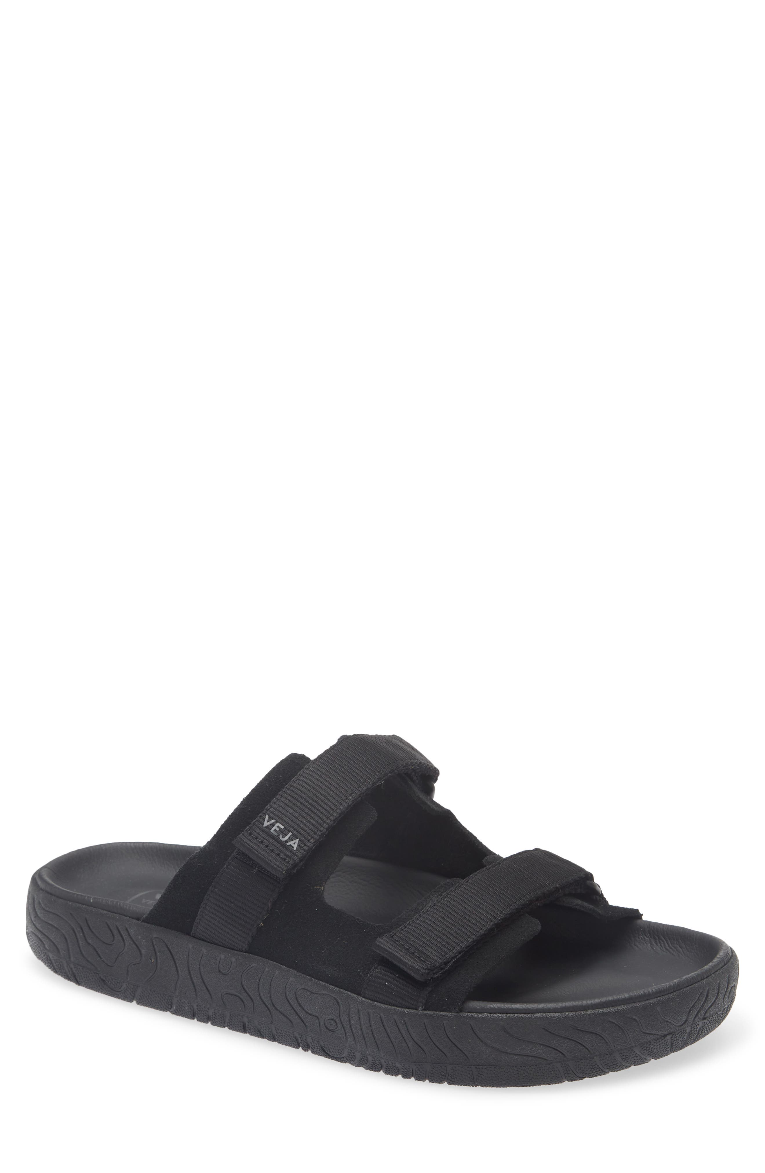Veja Arpoador Slide Sandal, Main, color, 