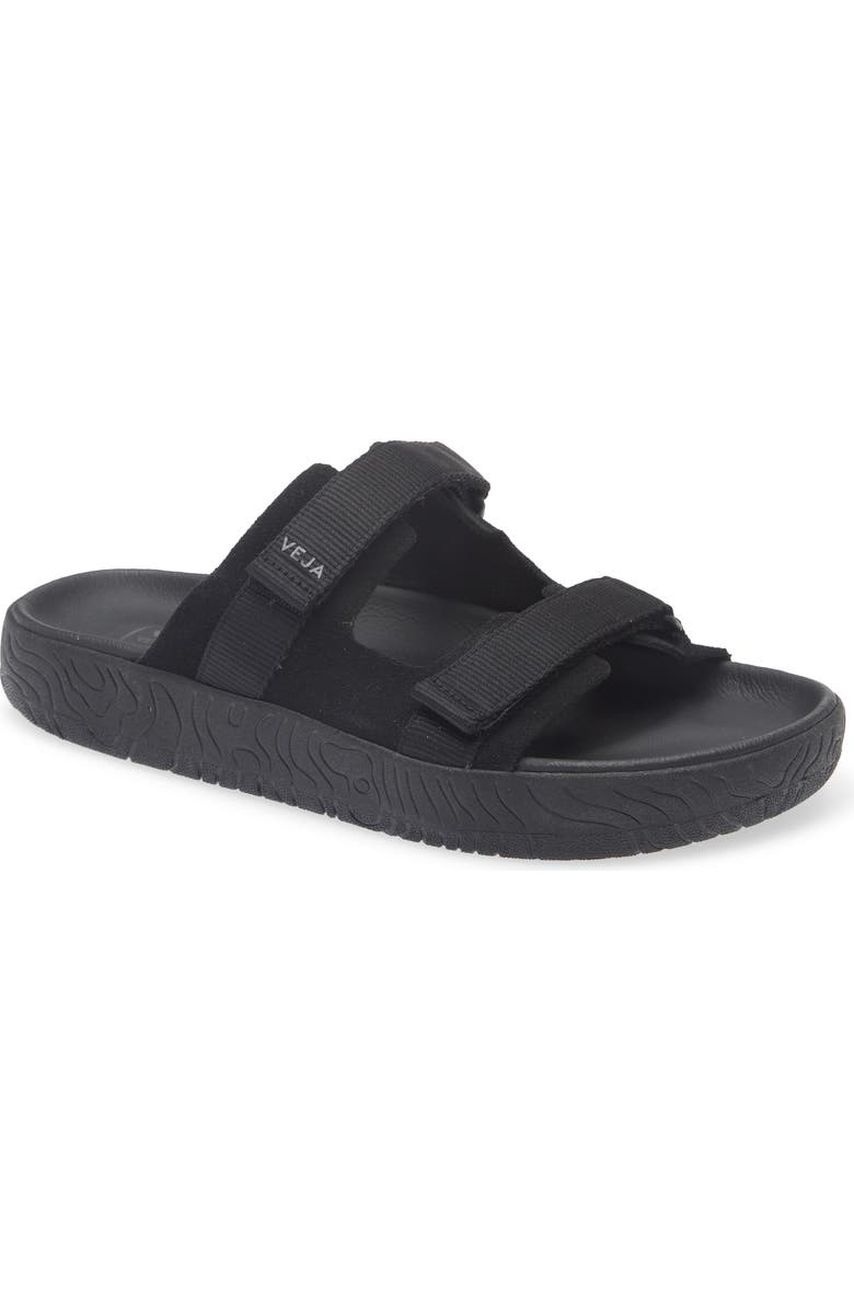 Veja Arpoador Slide Sandal, Main, color,