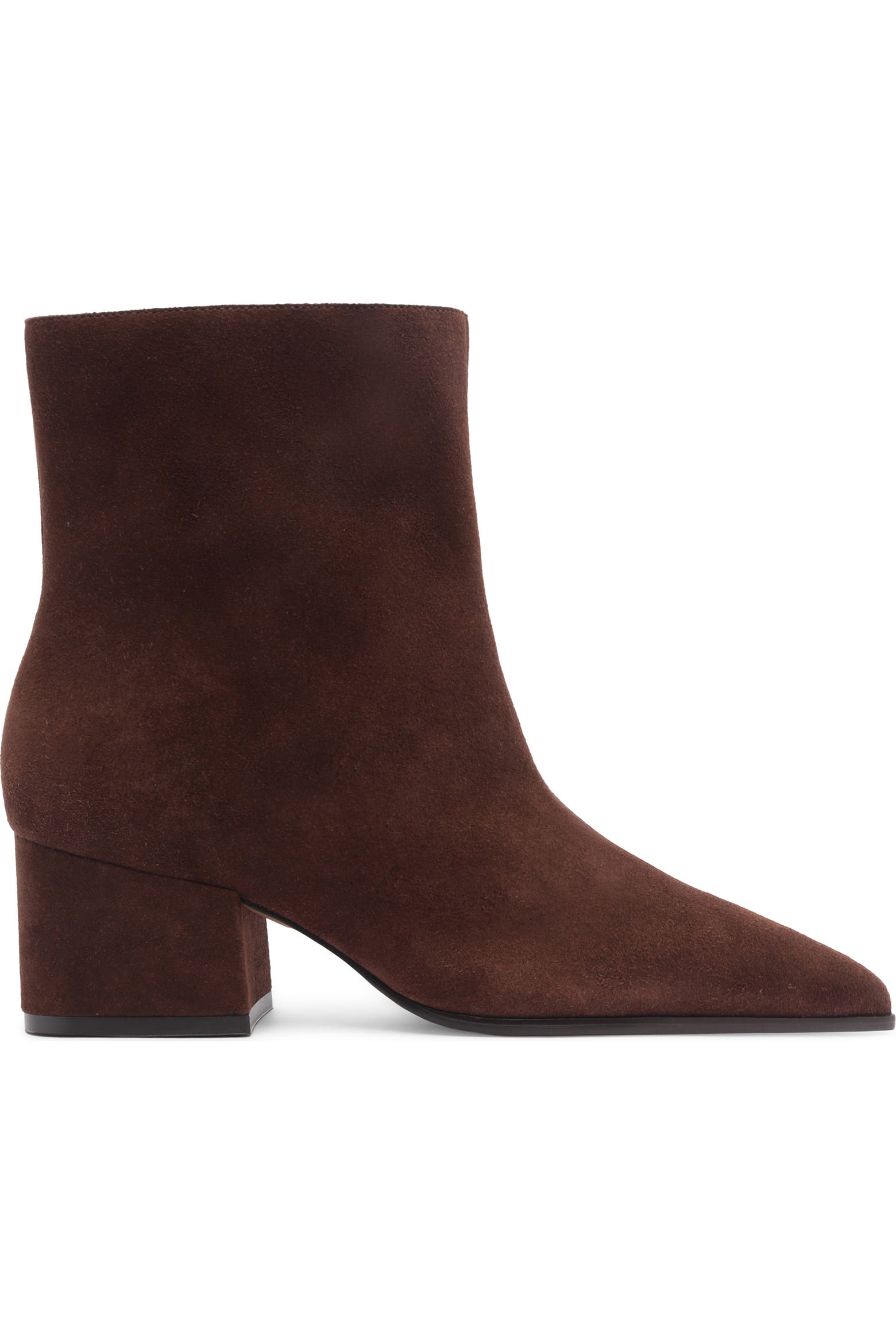 Ally Color Code Arezzo Ally Block Heel Bootie (Women) | Nordstrom