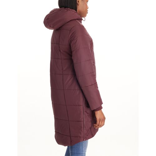 Modern Eternity Maternity Harper In Burgundy