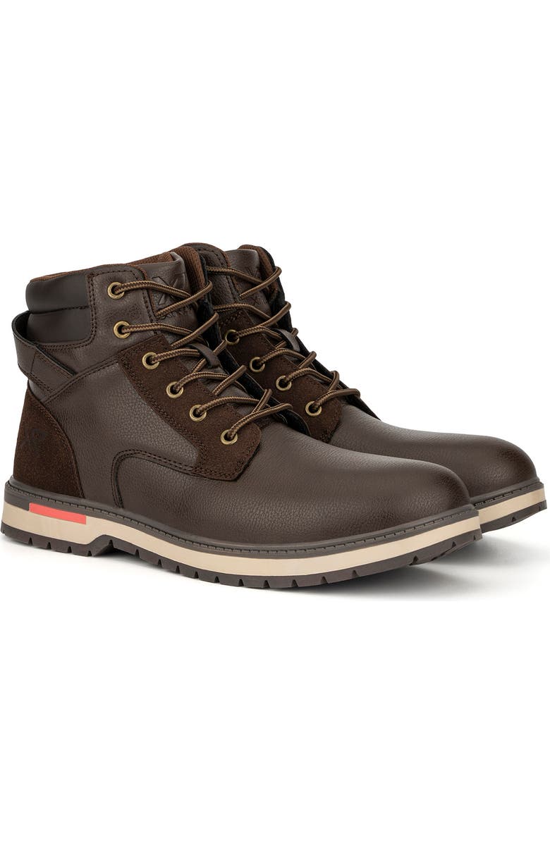 XRAY Solstice Lace-Up Work Boot, Alternate, color,