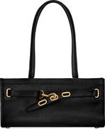 Rebecca Minkoff Crosby Leather Shoulder Bag