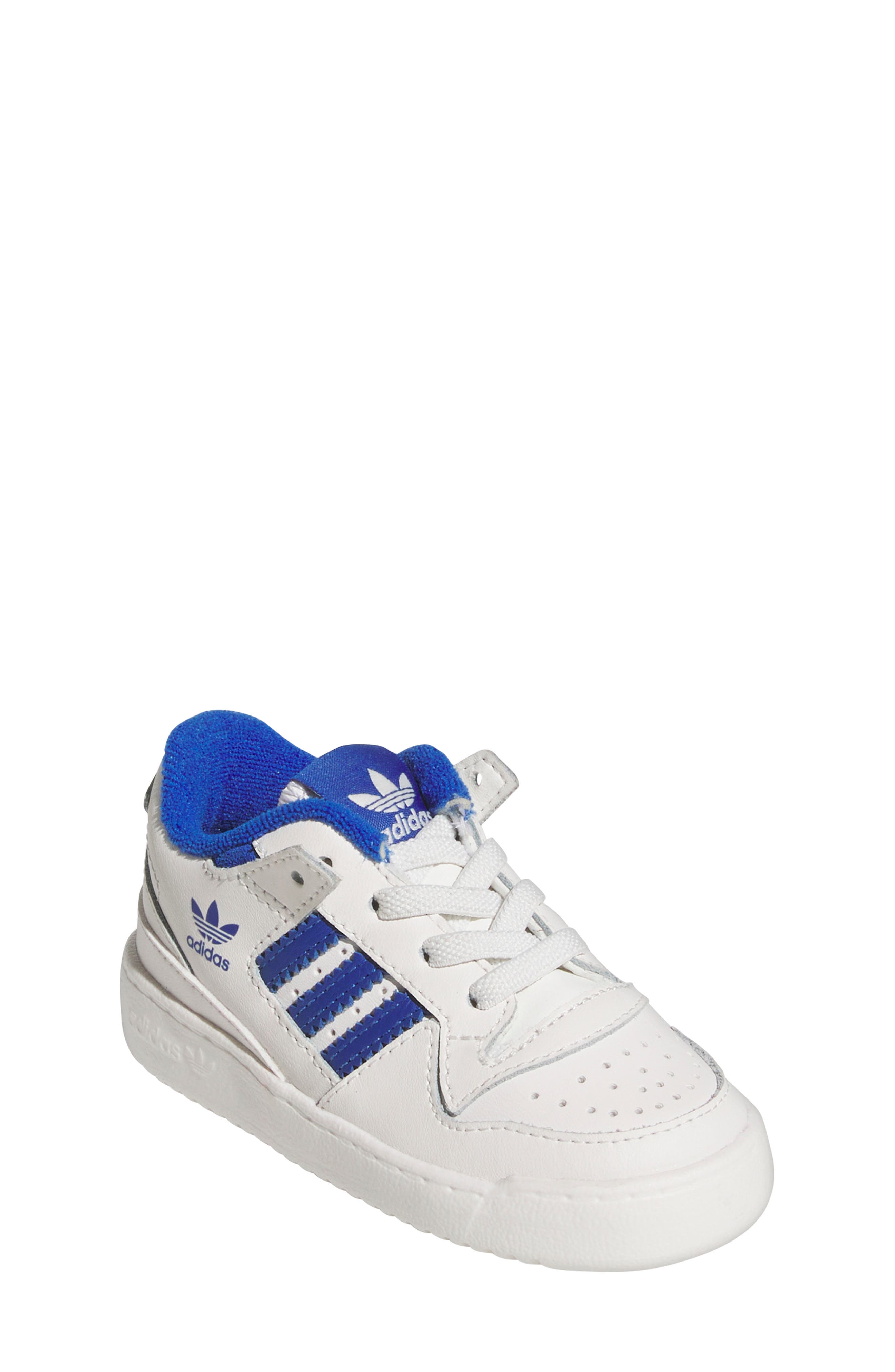 adidas Forum Low Basketball Sneaker, Main, color, 