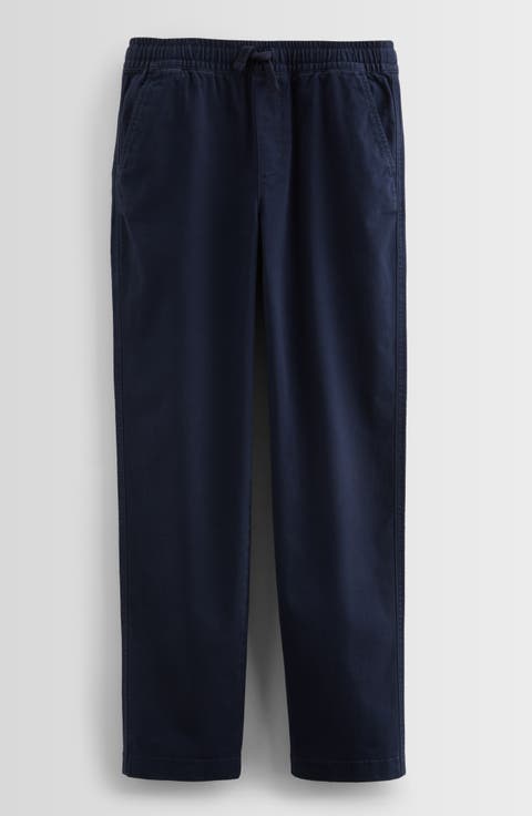 Kids' Relaxed Stretch Cotton Chinos (Big Kid)