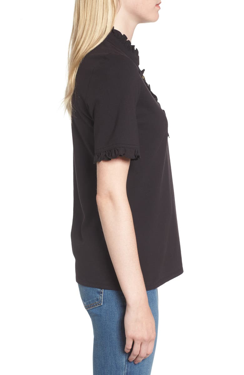 Draper James Spirit Polo, Alternate, color, 