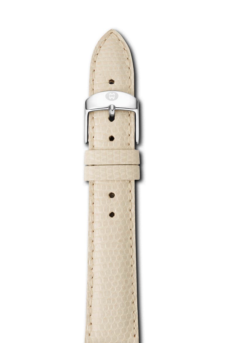 18mm Lizardskin Watch Strap video