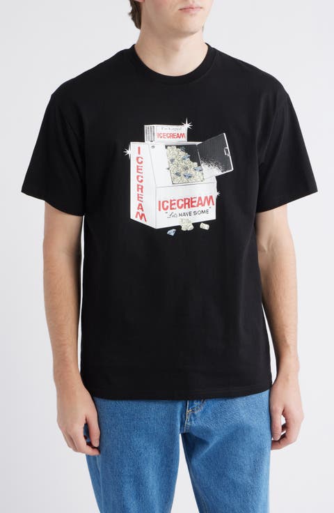 Freezer Graphic T-Shirt