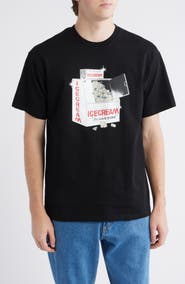 ICECREAM Freezer Graphic T-Shirt