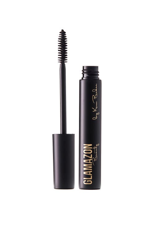 Glamazon Beauty Lash Couture Mascara in Black at Nordstrom