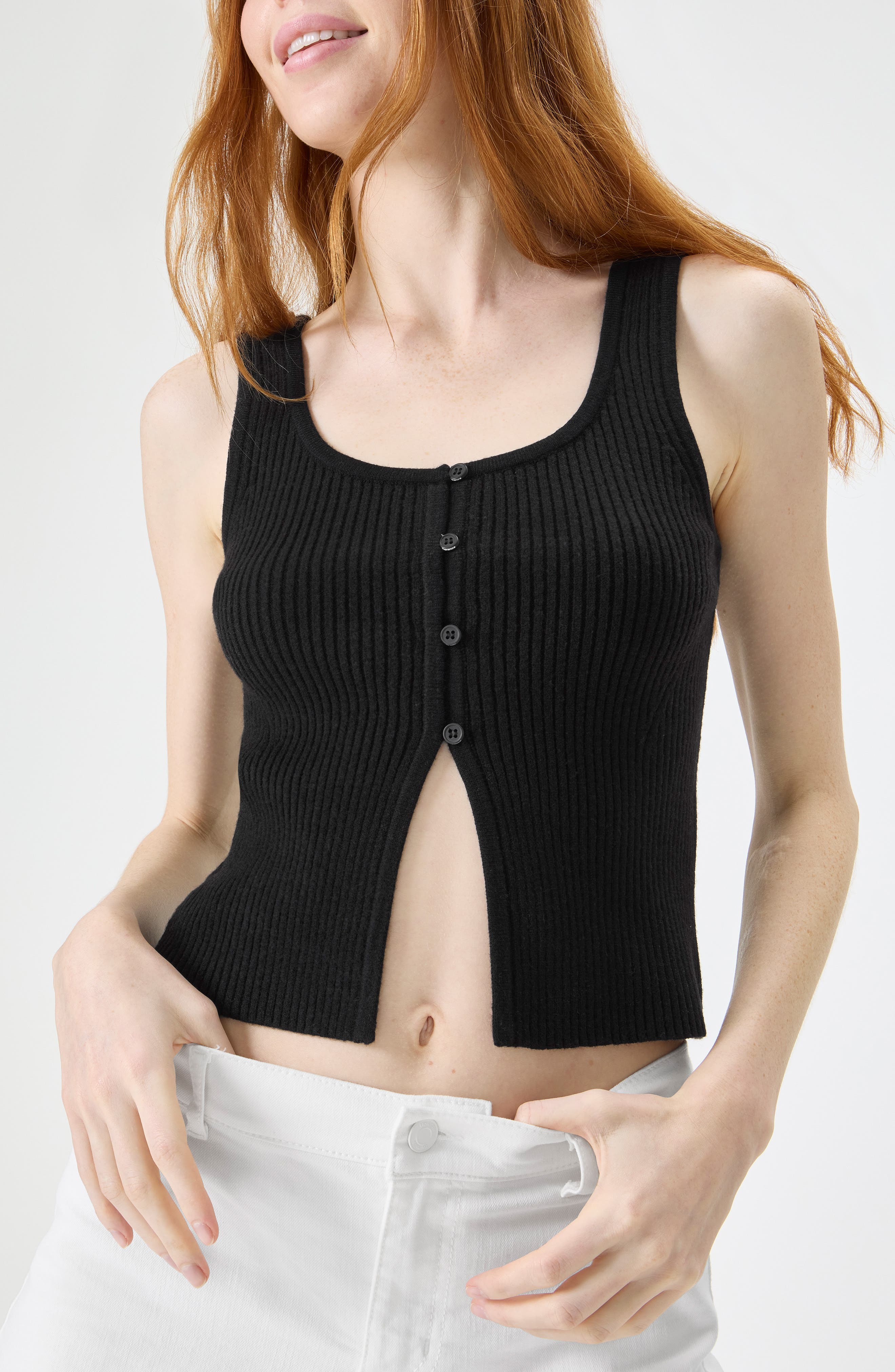 Waman Boo Florence by Mills Peek a Boo Tank (Women) | Nordstromrack