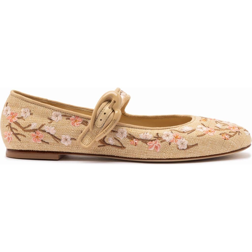 Larroude Verona Ballet Flat