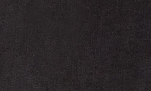 City Chic Kenia Straight Jeans In Black