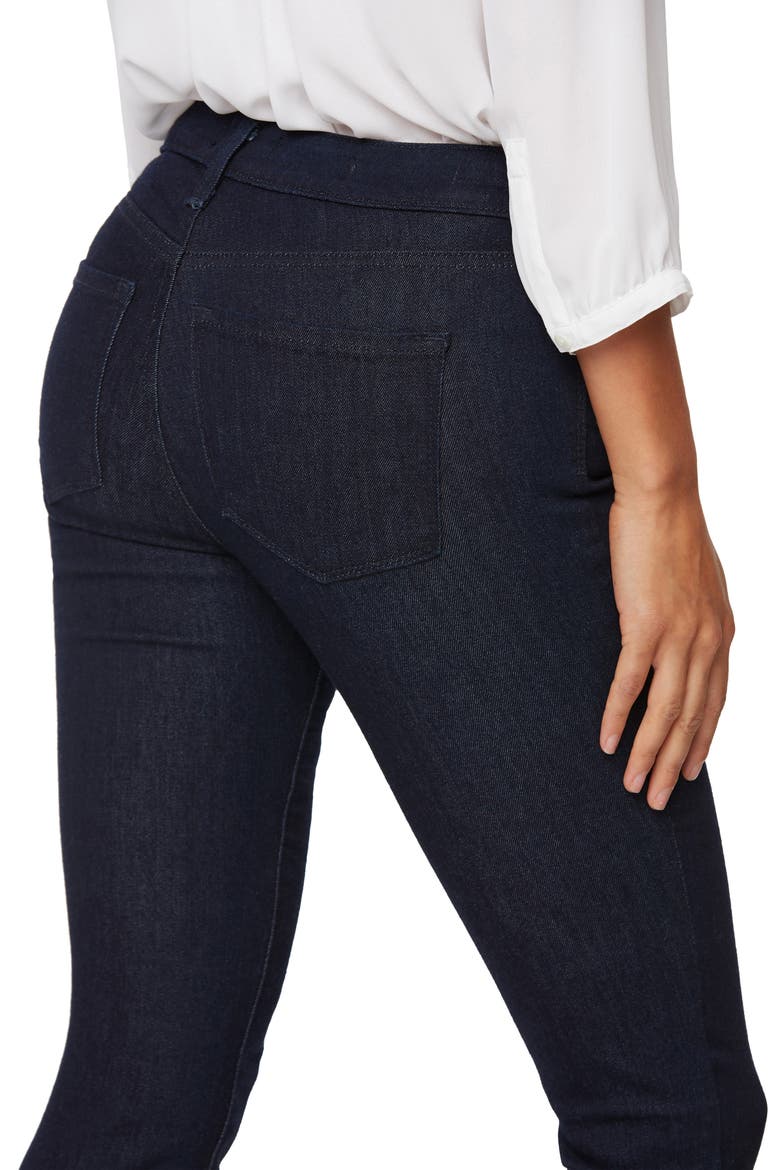Ami Skinny Jeans, Alternate, color, RINSE
