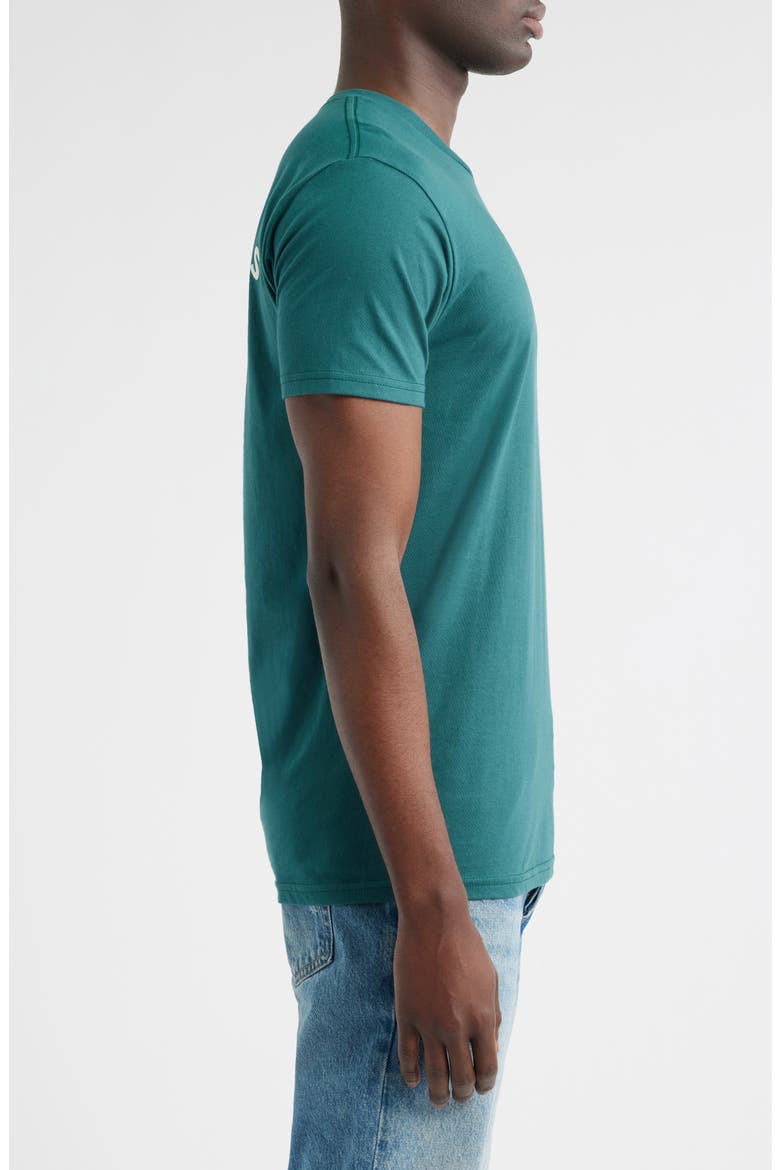 Headmaster V3 Graphic T-Shirt, Alternate, color, PINE