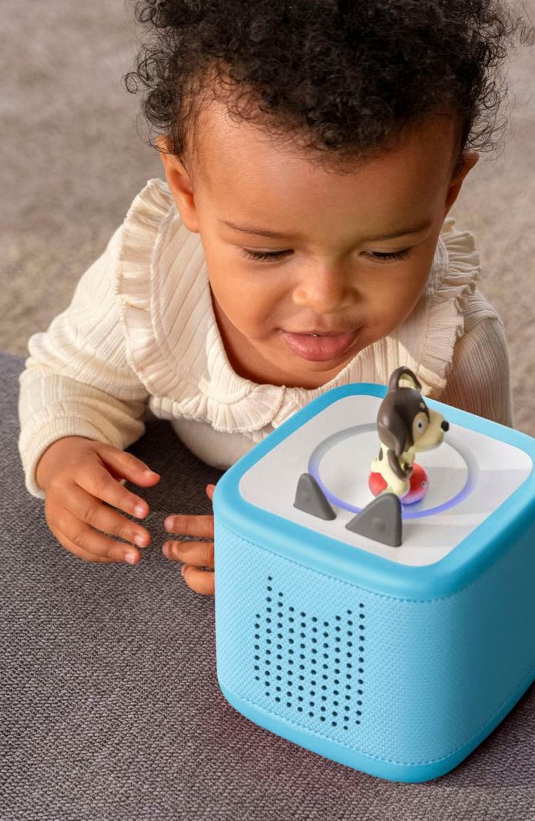 tonies Toniebox 2 Starter Set, Alternate, color, Blue