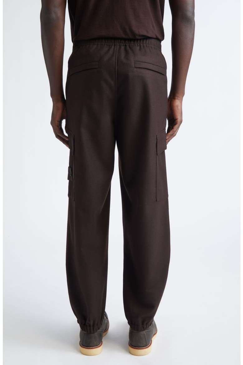 Ghost Cargo Joggers, Alternate, color, V0070 DARK BROWN
