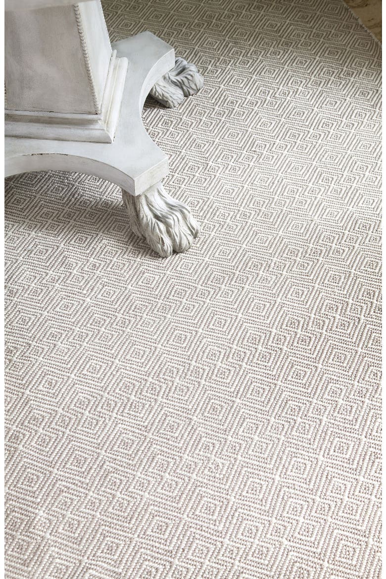 'Annabelle' Rug, Alternate, color, GREY