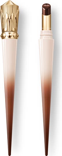 Christian Louboutin Rouge Stiletto Glossy Shine Les Nudes | Nordstrom
