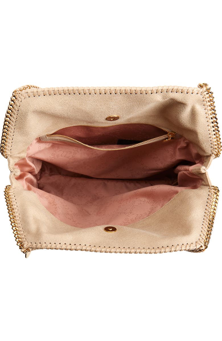 Stella McCartney Falabella Faux Leather Tote, Alternate, color,