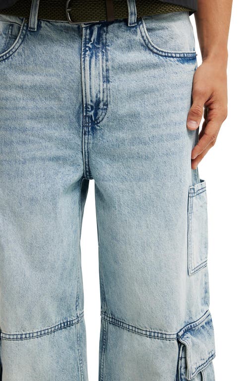 COTTON ON SUPER BAGGY JEAN 